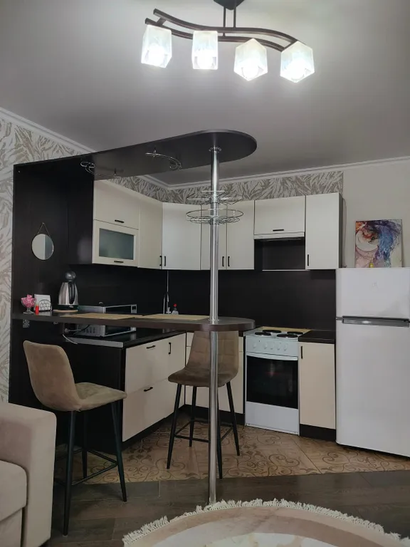 Современная уютная квартира