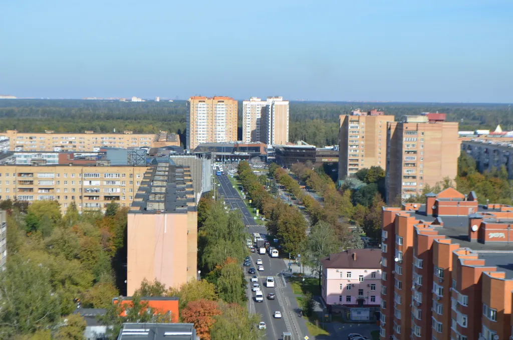 Квартира в жк центр