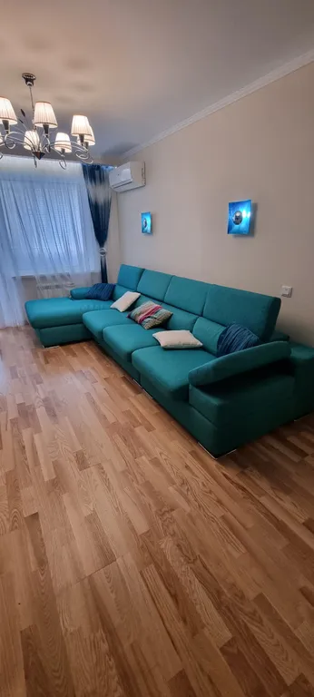 Квартира Уютная и очень классная квартира, в центре посёлке ждёт именно Вас — Кацивели