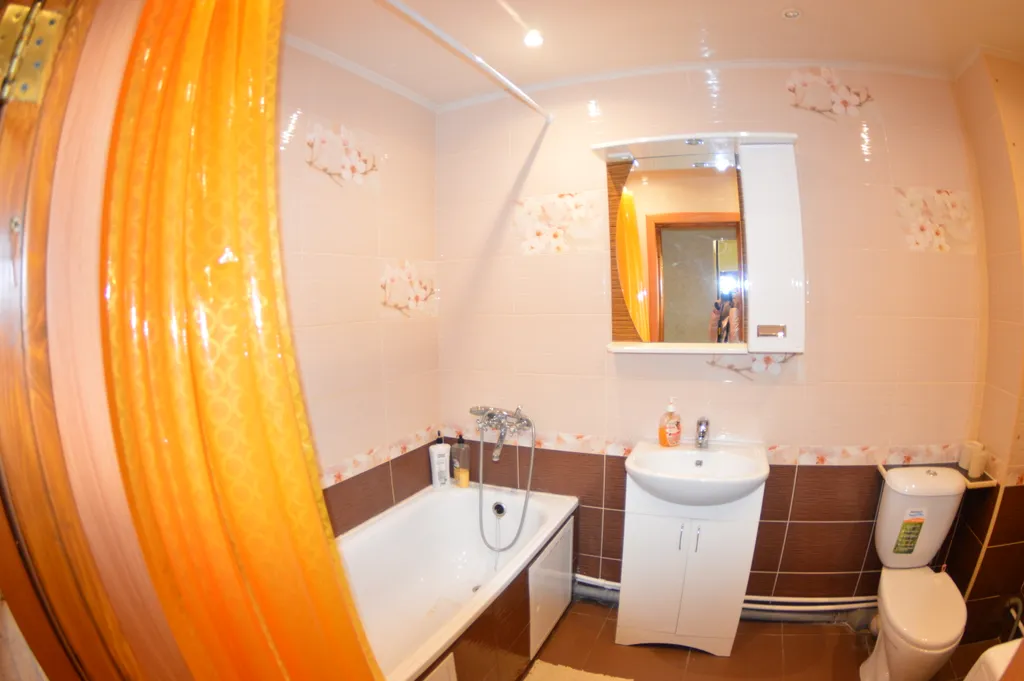 Однушка в самом центре