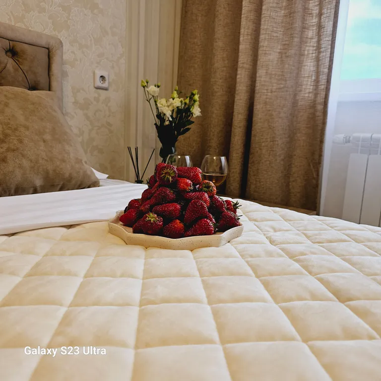 Уютная квартира в центре — аренда посуточно в Чита