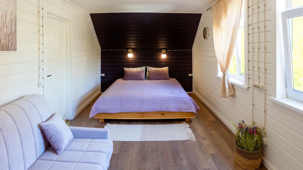 Коттедж Гостевой дом Лисы — Горячий Ключ