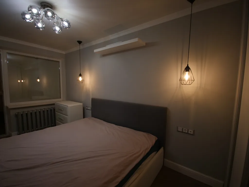 Квартира Стильная квартира со свежим дизайнерским ремонтом — Краснодар