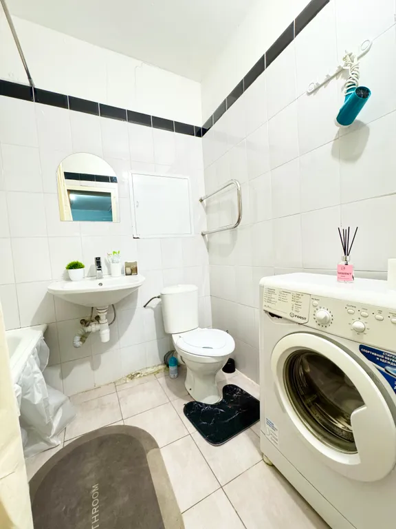 Просторная 3-комнатная в Пойме