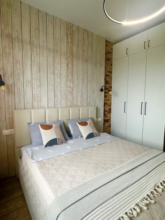 В центре города