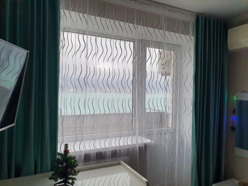 Атмосфера уюта у самого моря