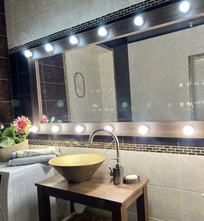 Коттедж Саввушка с видом на монастырь