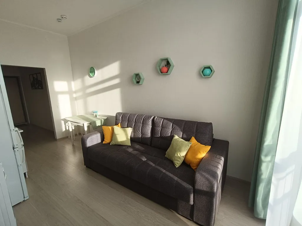 Квартира Уютная квартира — Екатеринбург