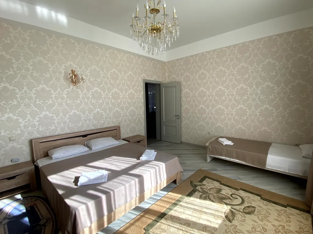 3-комнатная Квартира