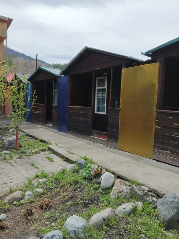 Квартира Комната — аренда посуточно в Анос