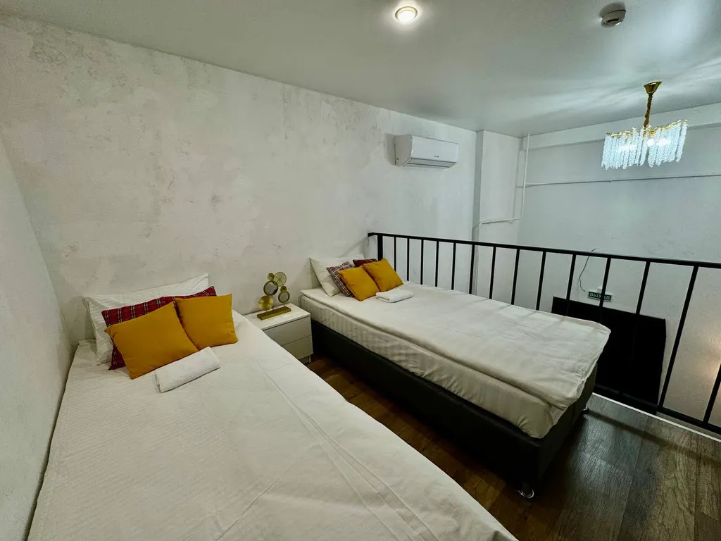 Квартира Квартира Studio apart hystory — Кириши