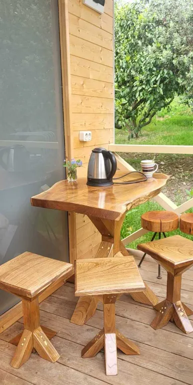 1-комнатный Дом