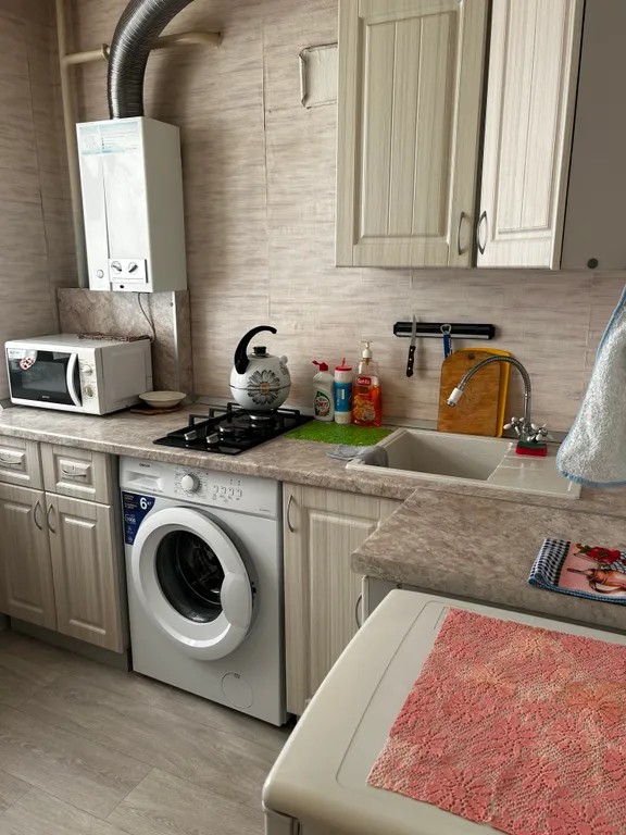 Уютная квартира в центре города — аренда посуточно в Белорецк