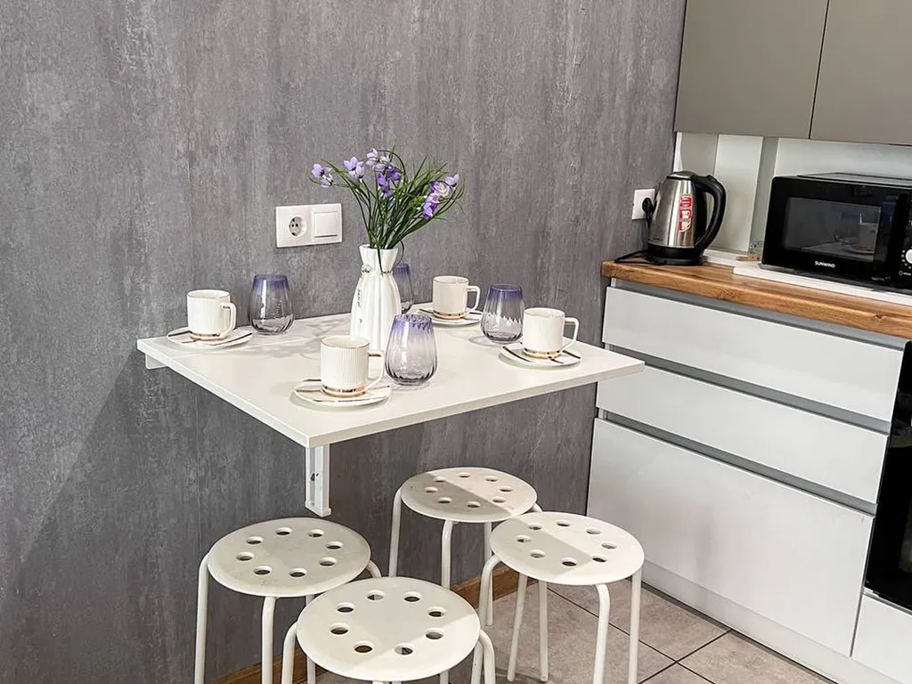 Современная евро-двушка