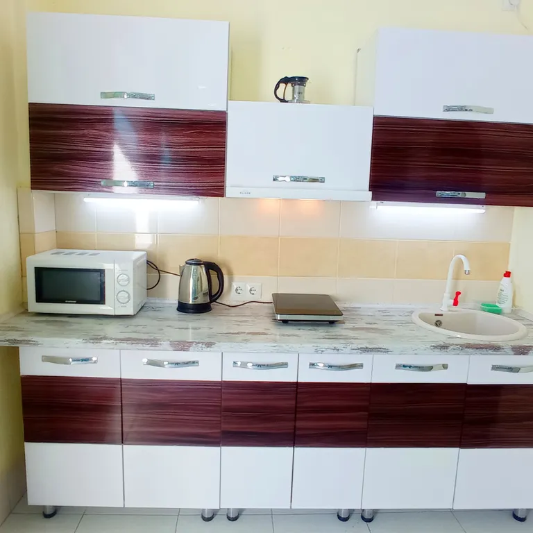 Двухкомнатный коттедж люкс