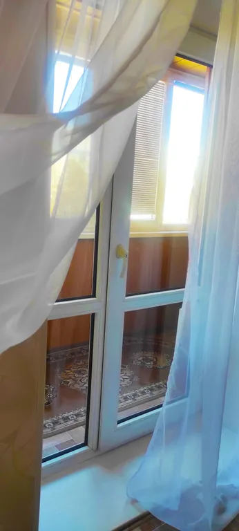 1-комнатная квартира в центре Фокино