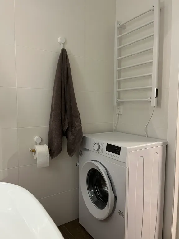 Однокомнатная квартира у моря