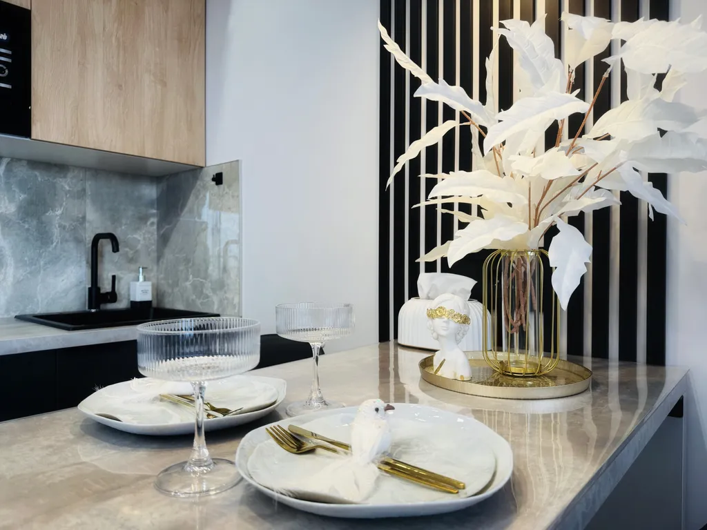 Шикарная студия в доме бизнес класса