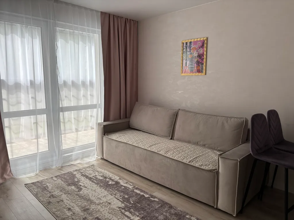 Стильная евродвушка в центре города