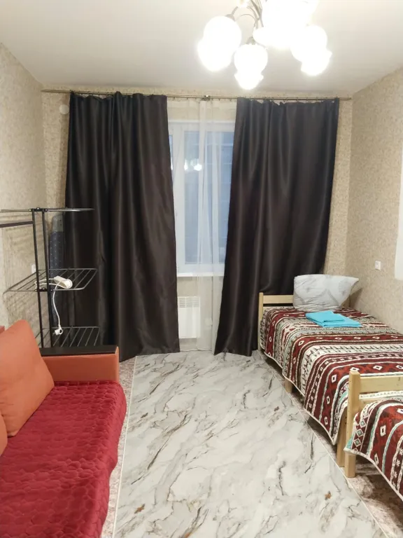 2-комнатная Квартира