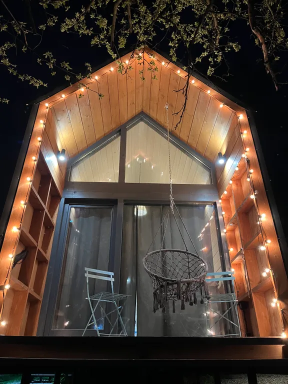 Коттедж Барнхаус с баней — аренда посуточно в Пушкино