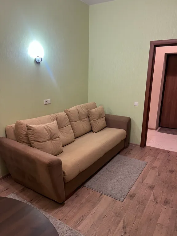 Однокомнатная квартира в центре