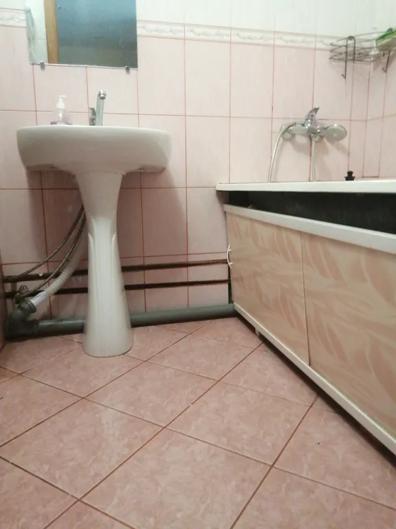 Уютная трёхкомнатная квартира с видом на парк