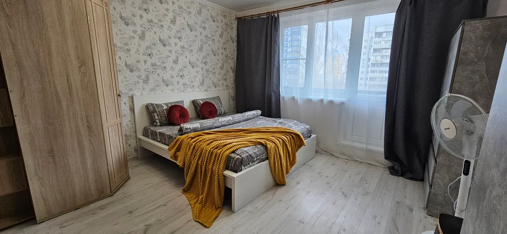 Квартира Комфортная, светлая квартира у Крокус Сити — Москва