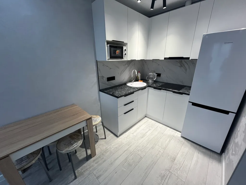 Квартира в новой части города