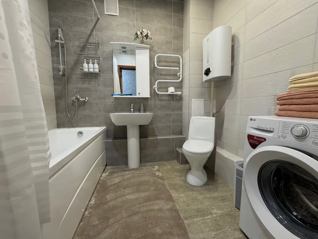 Квартира Как дома и даже лучше