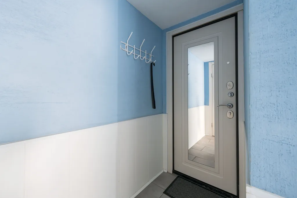 Квартира Квартира Двухуровневая студия New Horizon Есения в историческом центре Питера — Санкт-Петербург