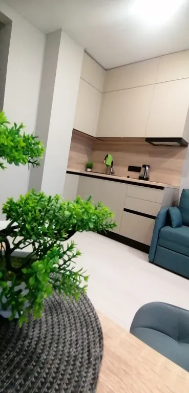 Квартира Уютная квартира студия — Анапа