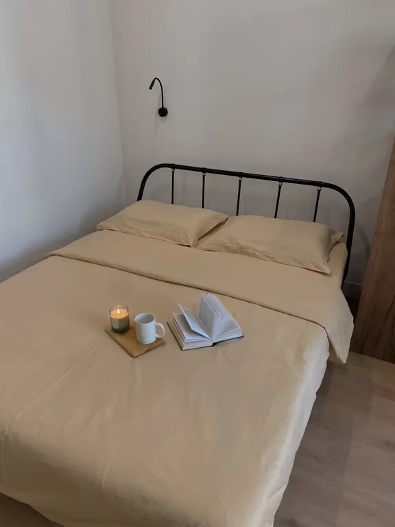 Уютный апартамент в ЖК Grand Champion