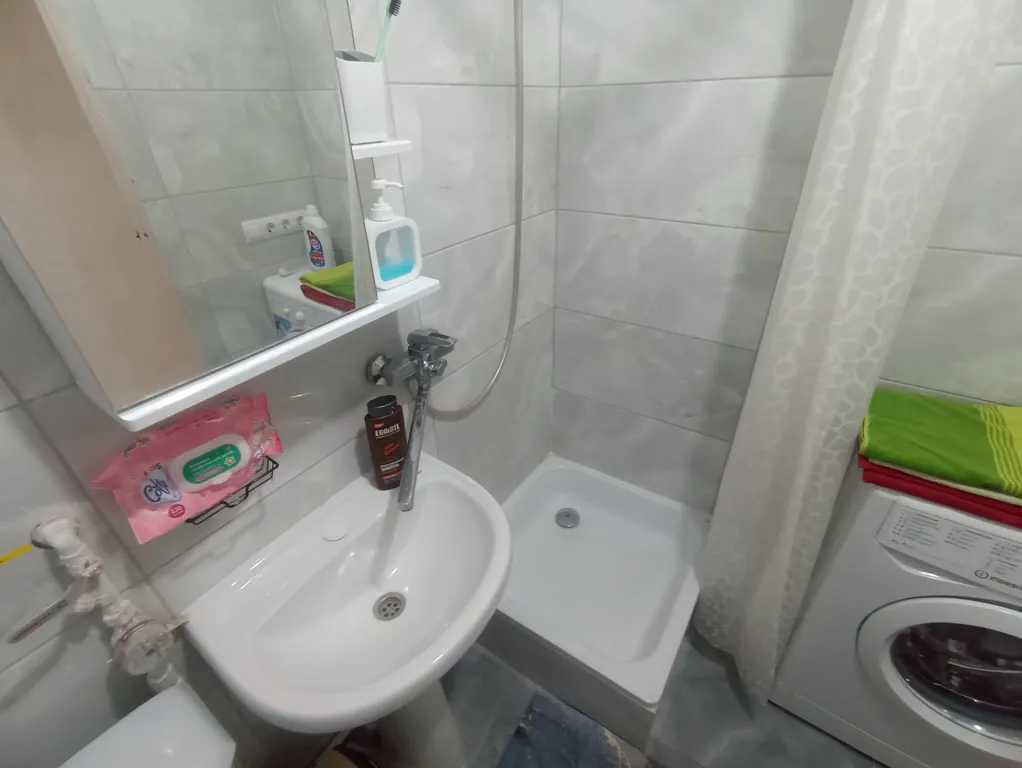 Уютная тёплая квартирка