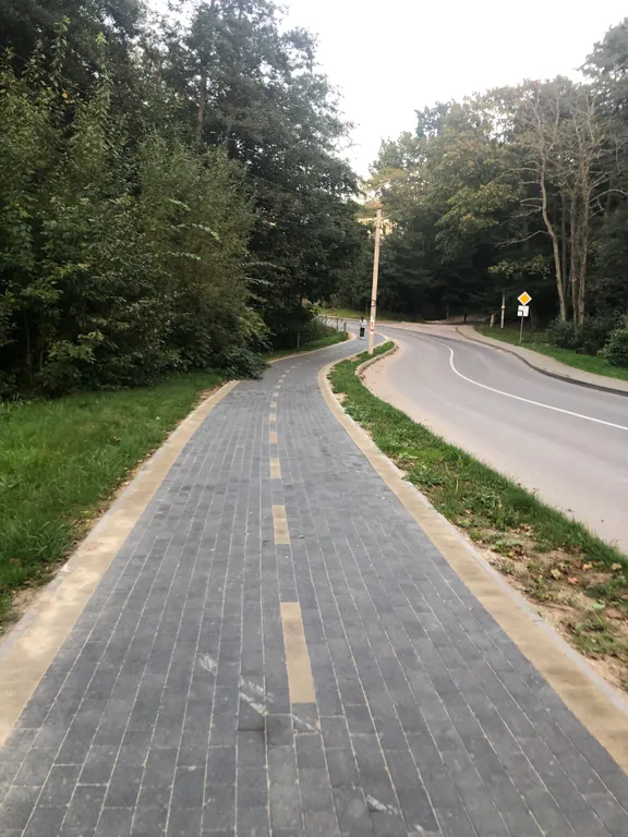 Красивая квартира рядом с центром и морем