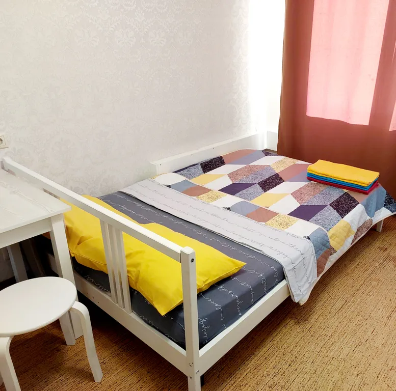 Квартира Квартира Номер Полулюкс в Апартаментах у метро — Санкт-Петербург