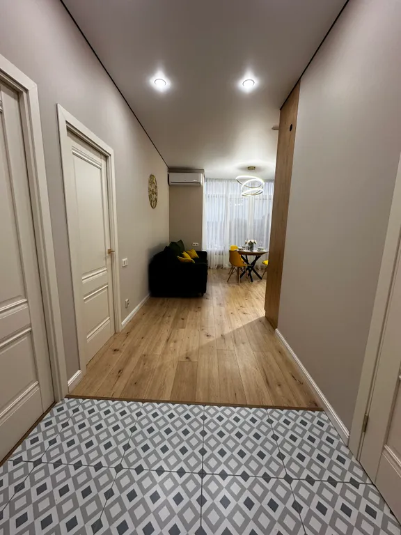 Евродвушка в центре города