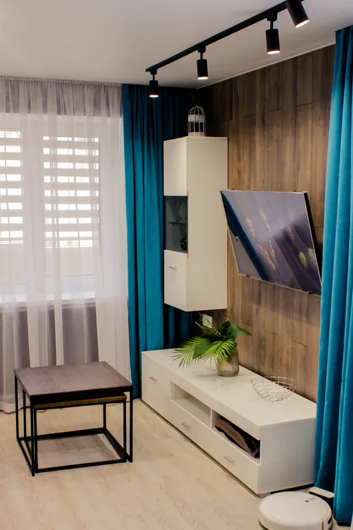 Квартира-студия в центре