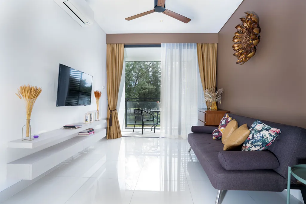 Квартира в престижном районе