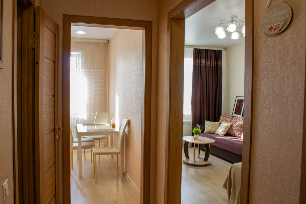 Апартаменты ЖК Арена 9 (у стадиона Мордовия Арена)