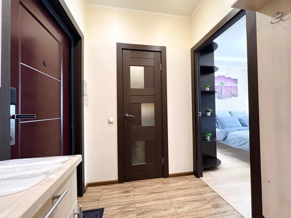 1-к квартира на правобережье в новом доме