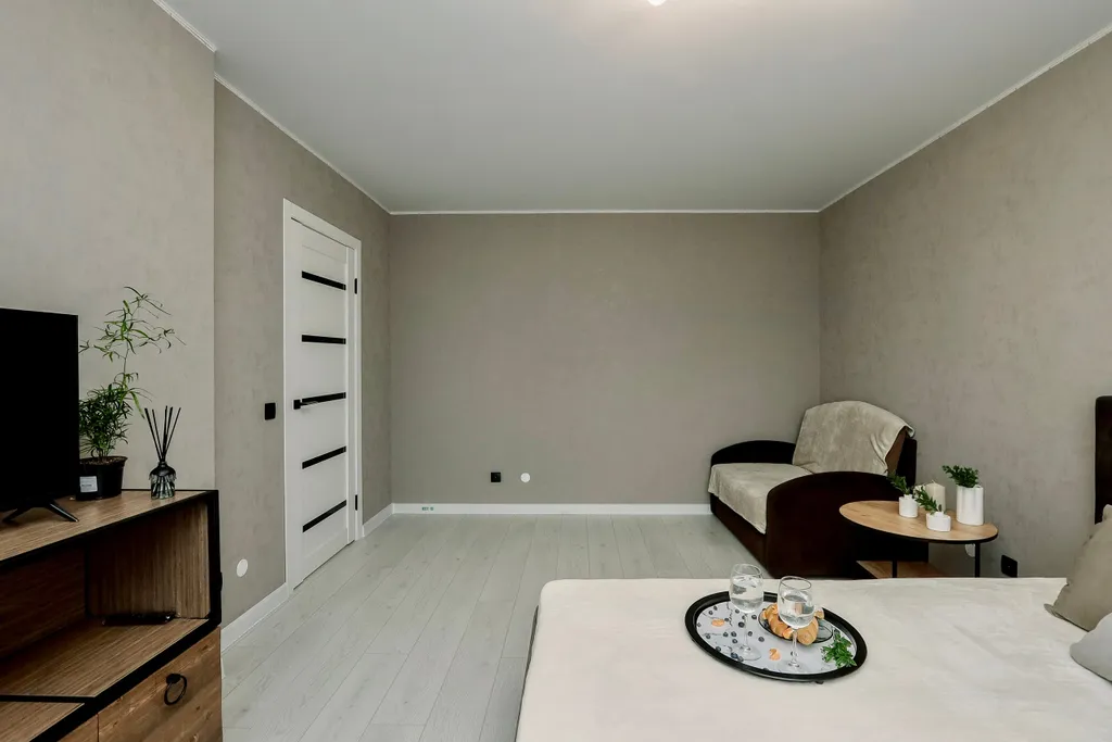 Евро двухкомнатная квартира для комфортного отдыха в центре города