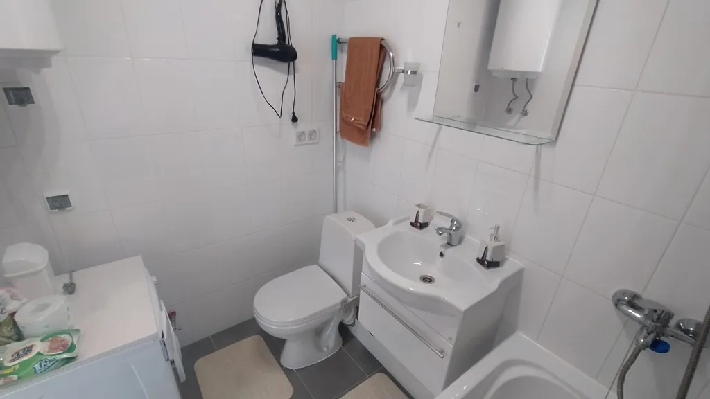 Приятный апартамент в ЖК Холидей Хаус