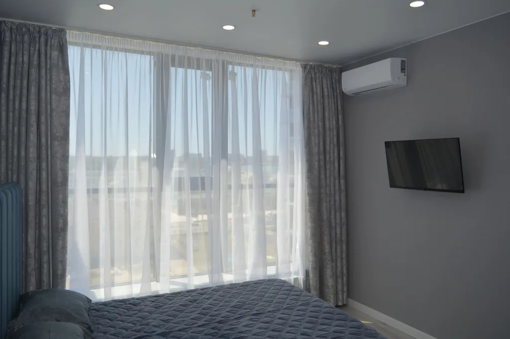 Квартира Квартира Апартамент на первой береговой линии — Анапа