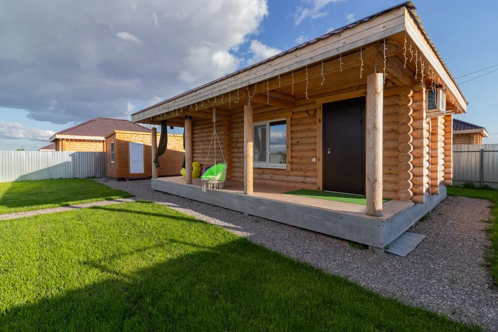 Коттедж Уютная благоустроенная дача в черте города — аренда посуточно в Тюмень