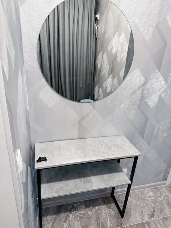 Квартира с новым ремонтом в центре города