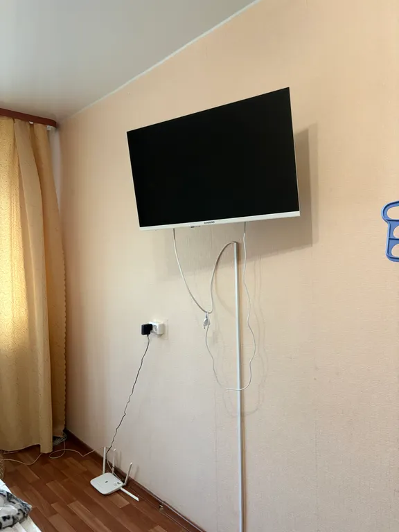 Однокомнатная квартира в тихом районе