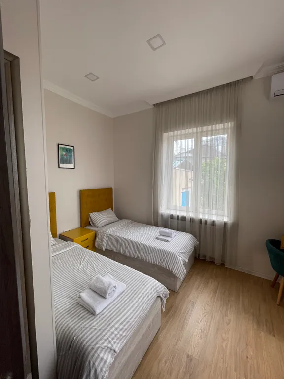 Трёхэтажная вилла