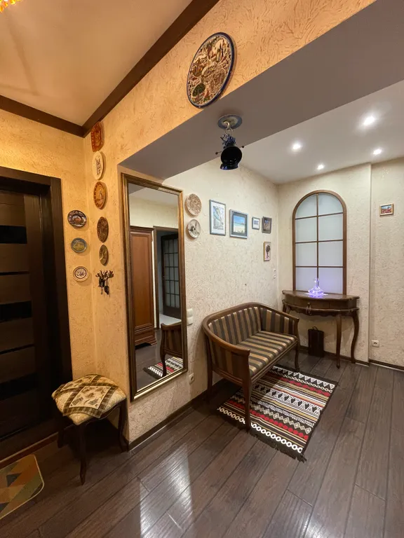 Уютный уголок в самом сердце города