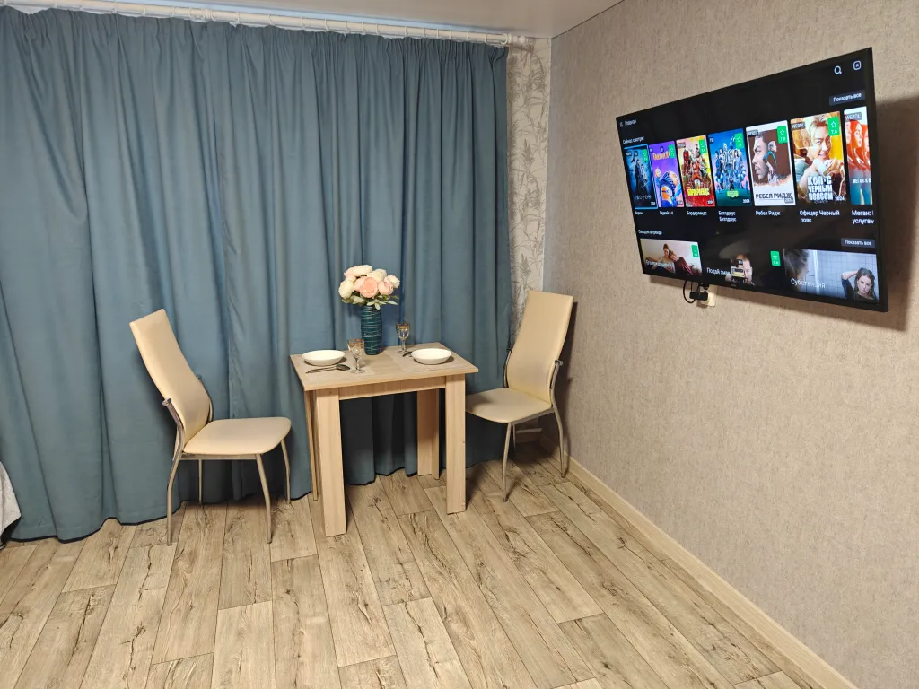 Благоустроенная квартира рядом с ТЦ Ярмарка